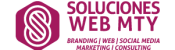 Logo Soluciones Web Mty